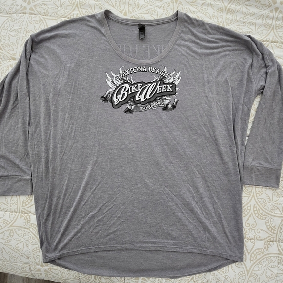 Daytona Beach Bike Week 2022 Shirt - Picture 2 of 6